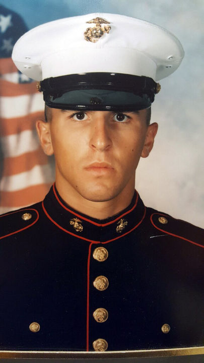 Ridenour, Donald "Lee"